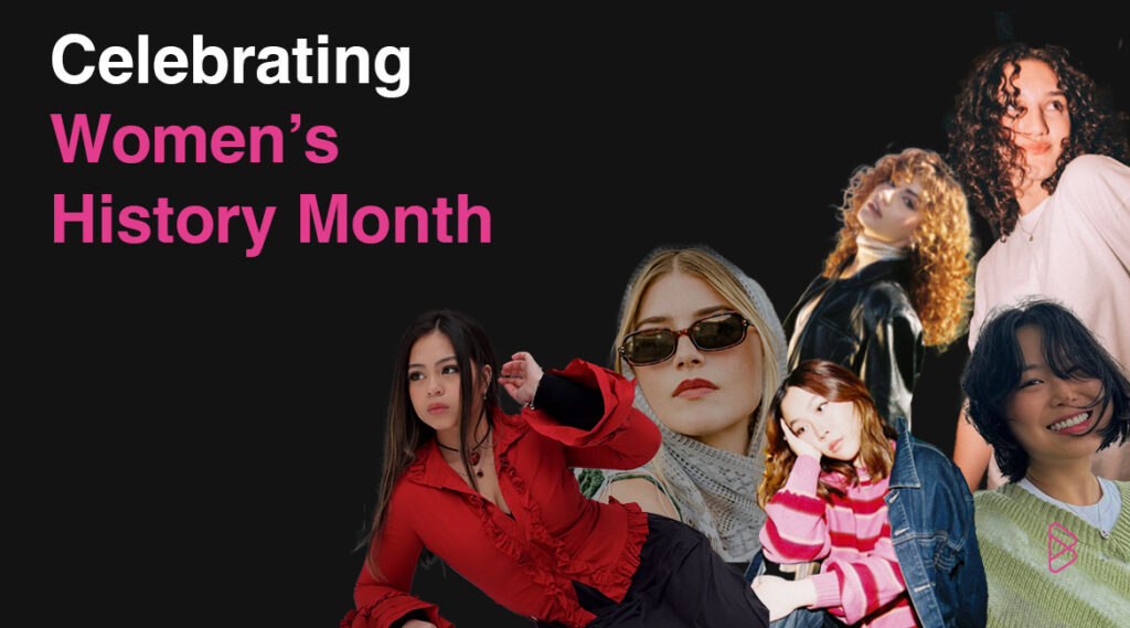 Celebrating Women’s History Month With B-Side Rituals