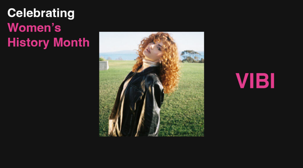 VIBI - Celebrating Women’s History Month With B-Side Rituals