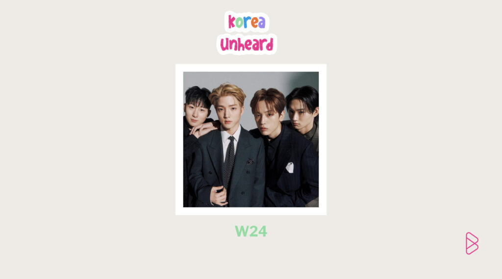 W24 - Korea Unheard Vol. 1