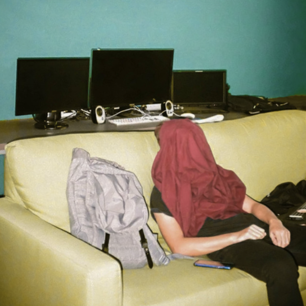 "Blanket Dreams" - Baggs