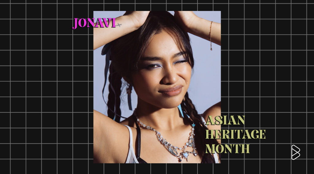 JONAVI - Artists To Listen To For Asian Heritage Month (And All Year Round) Pt. 6