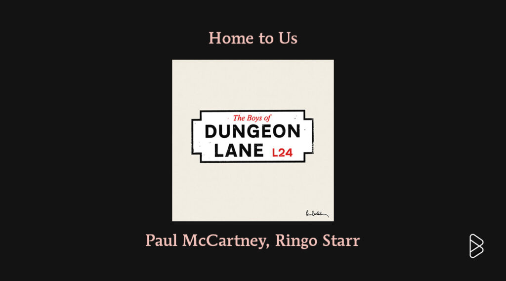 Paul McCartney, Ringo Starr - On Rotation: May 2026