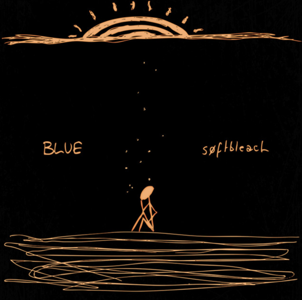 "blue" - søftbleach