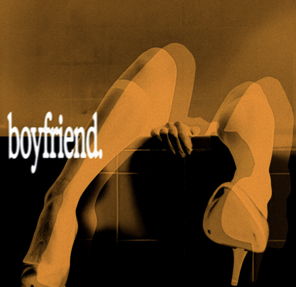 "boyfriend" - Ethan Low
