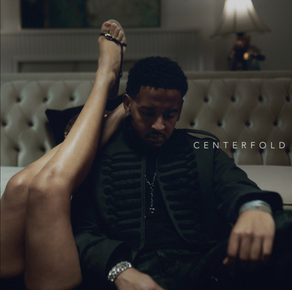 "Centerfold" - Andye