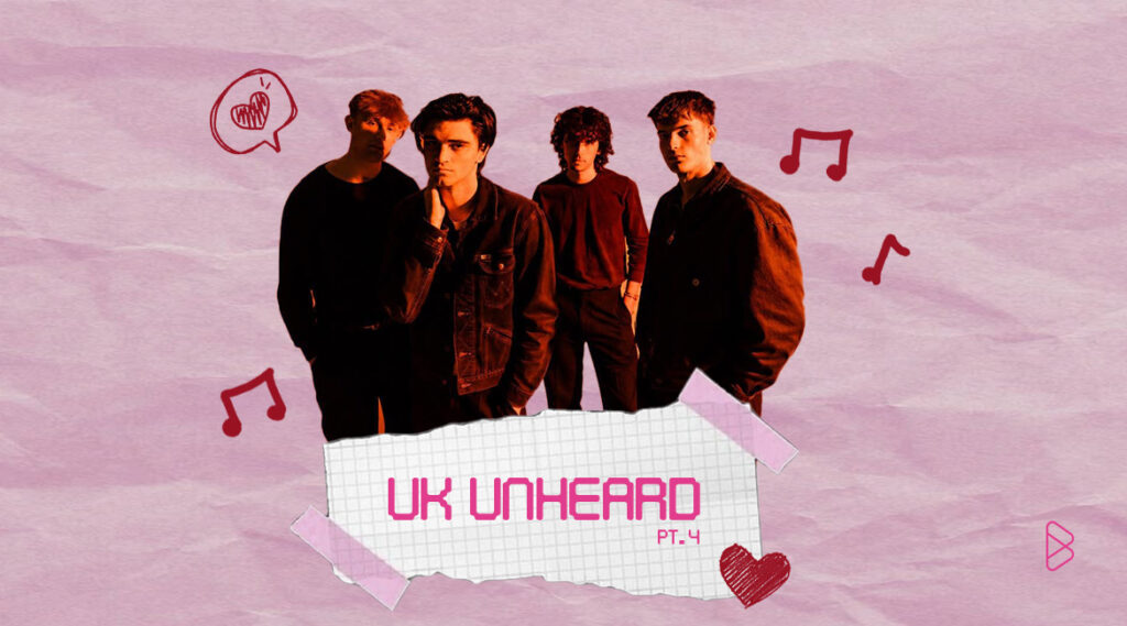 UK Unheard Pt. 4