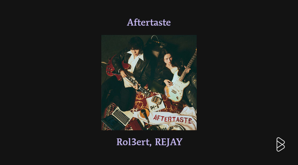 Rol3ert,REJAY - On Rotation: June 2026