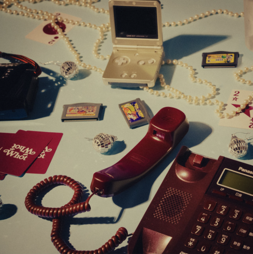 "Missed Calls" - Post-Modern Connections, DACEY
