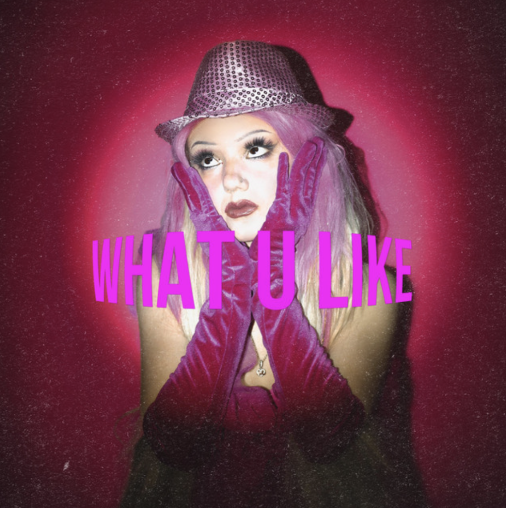 "What U Like" - Carina