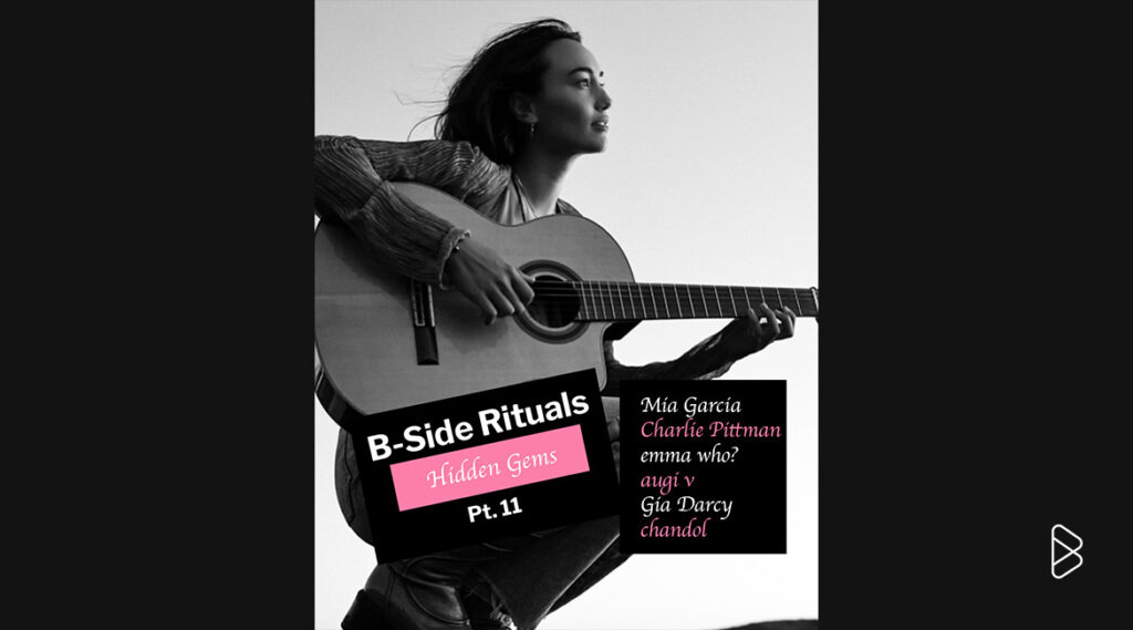 B-Side Rituals’ Hidden Gems Pt. 11