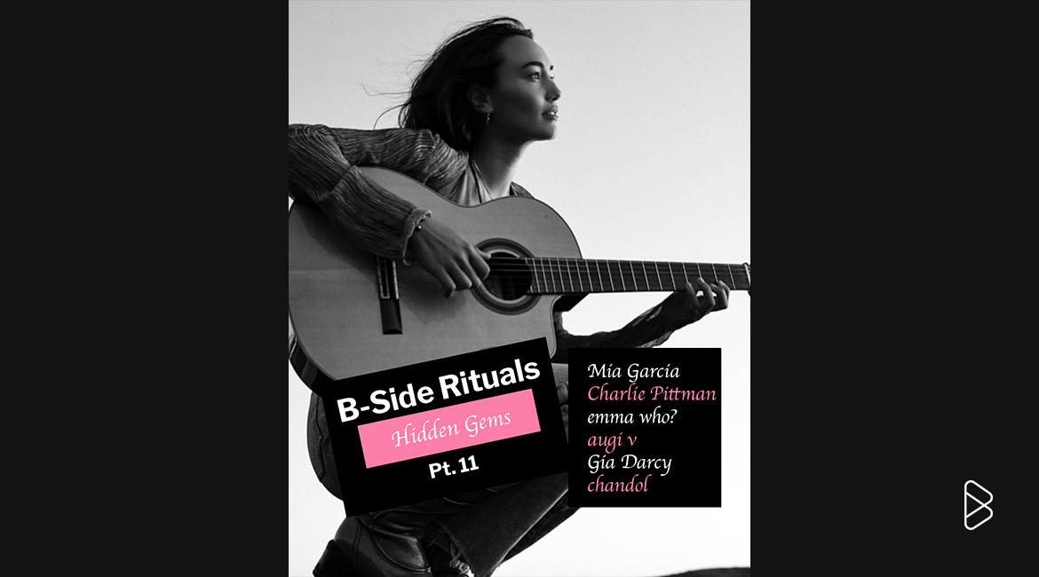 B-Side Rituals’ Hidden Gems Pt. 11