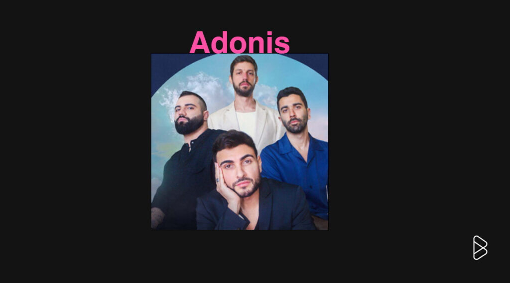 Adonis - West Asian Artists | 100K & Below