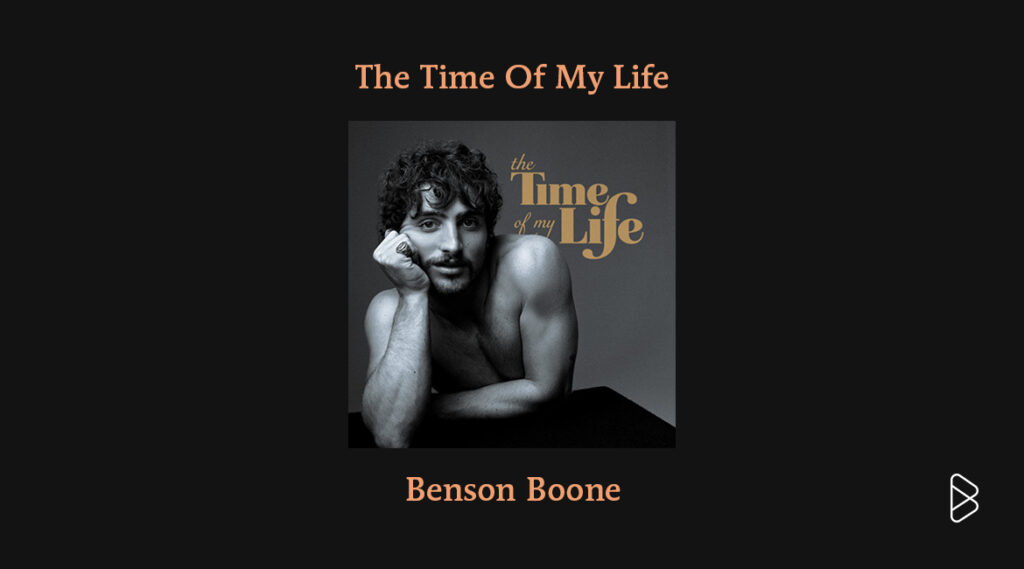 Benson Boone - On Rotation: September 2026