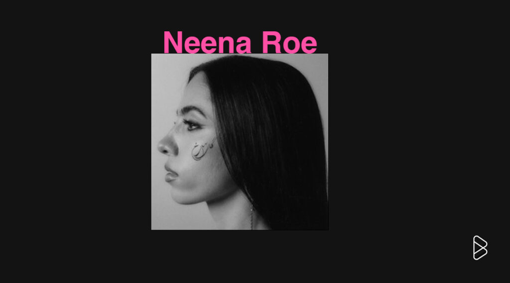 Neena Roe - West Asian Artists | 100K & Below