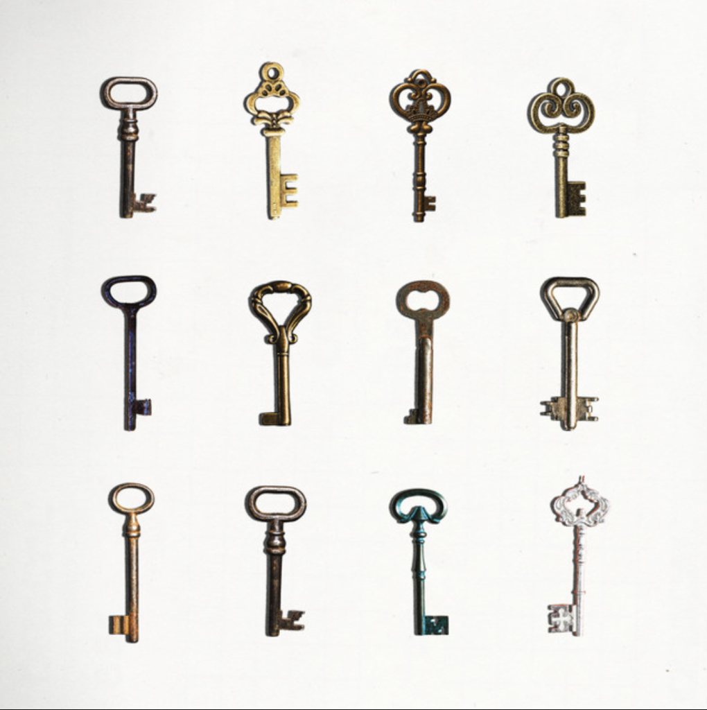 "Spare Key" - Syaz Smooth