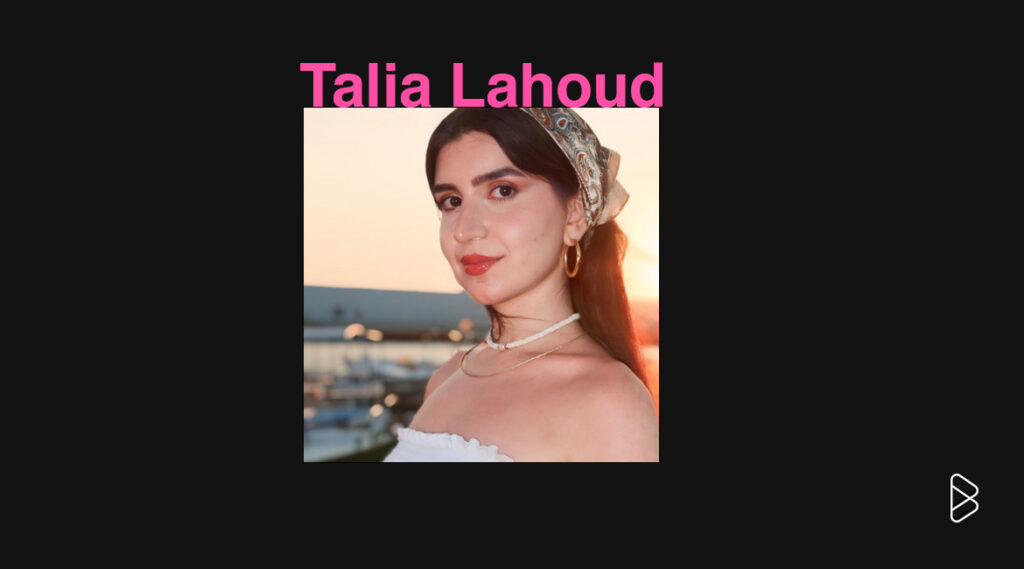 Talia Lahoud - West Asian Artists | 100K & Below