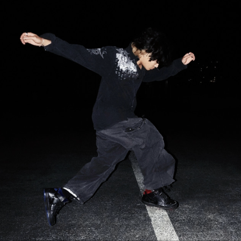 cross the line (Album) - pryme!